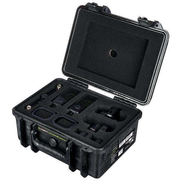 Lewitt LCT 440 PURE stereo pair