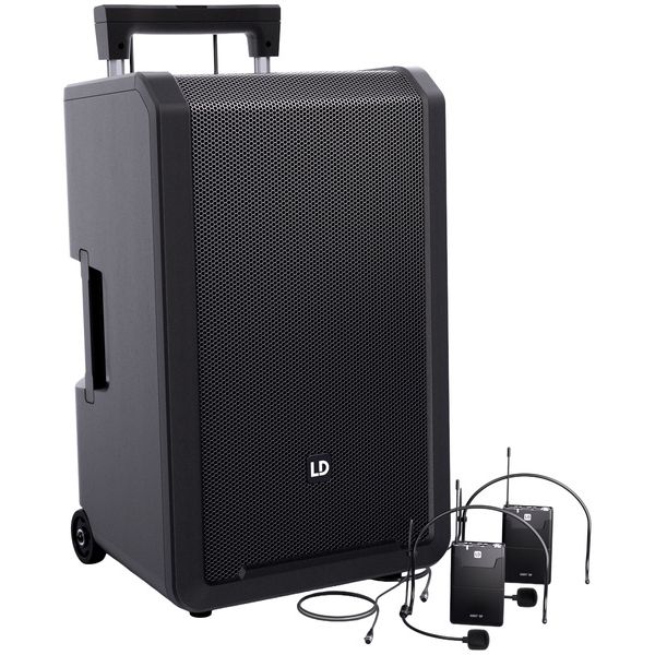 LD Systems ANNY 12 BPH 2 B5