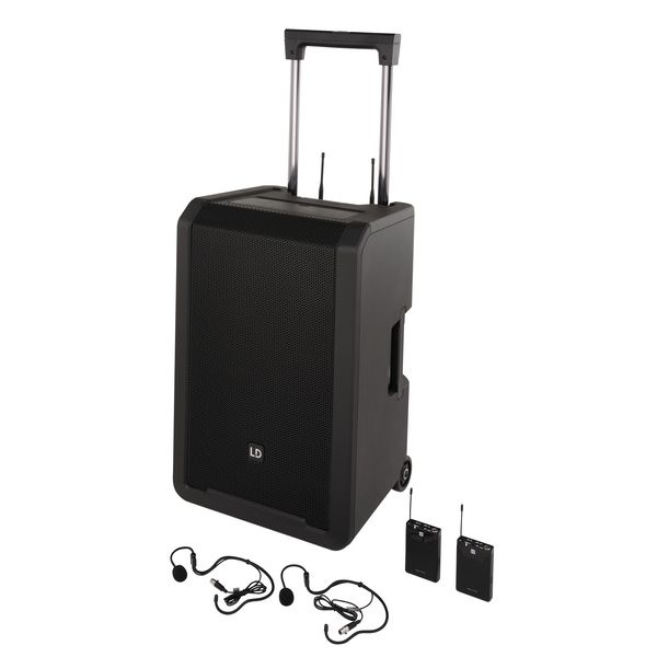 LD Systems ANNY 12 BPH 2 B8