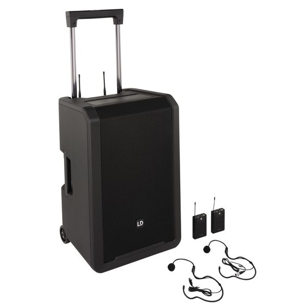LD Systems ANNY 12 BPH 2 B8
