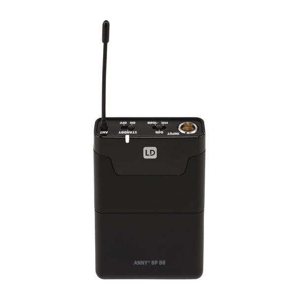 LD Systems ANNY 12 BPH 2 B8