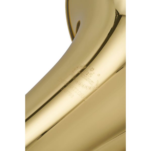 B&S 798 International Bb-Tuba