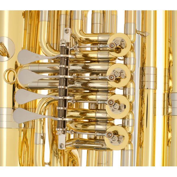 B&S 798 International Bb-Tuba