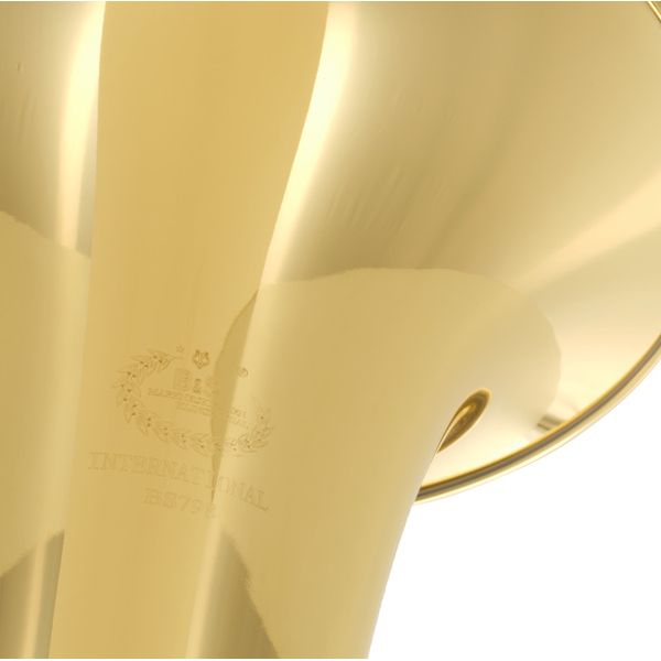 B&S 798 International Bb-Tuba