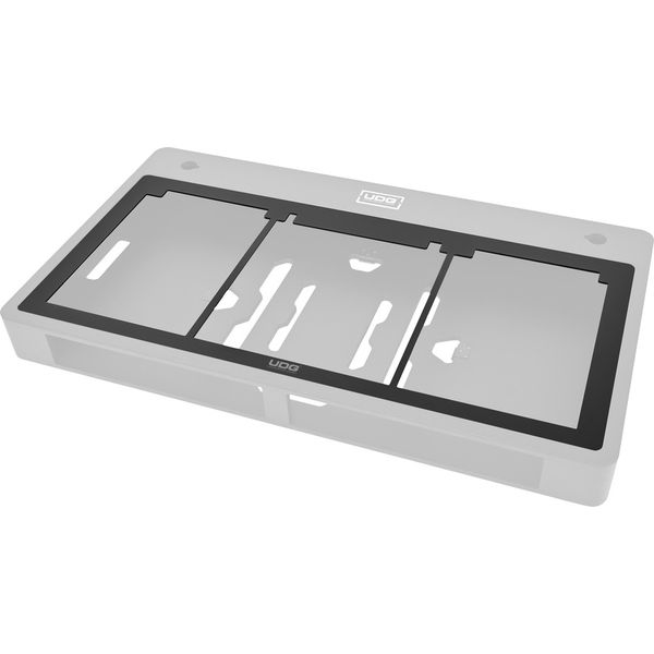 UDG CDJ-3000/DJM-A9 Faceplate Bk