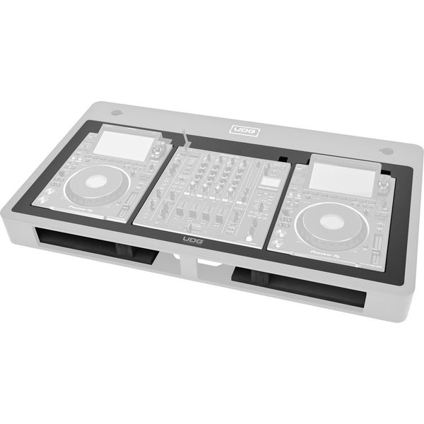 UDG CDJ-3000/DJM-A9 Faceplate Bk