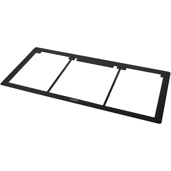 UDG CDJ-3000/DJM-A9 Faceplate Bk