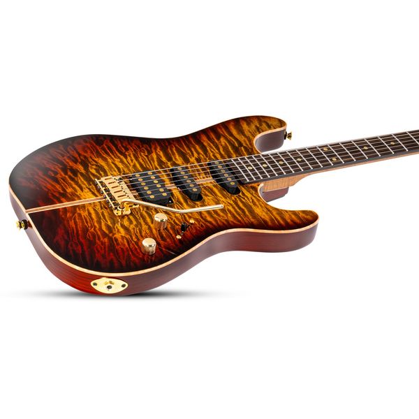 Schecter USA CET 50th Anniversary GA