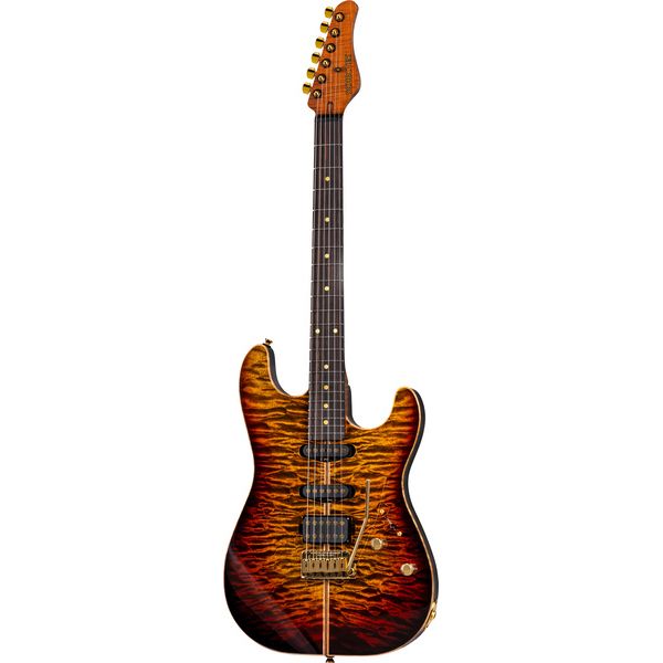 Schecter USA CET 50th Anniversary GA