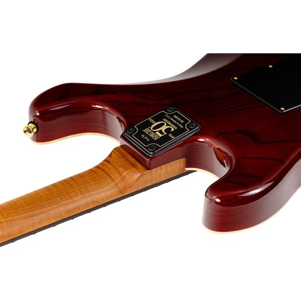 Schecter USA CET 50th Anniversary GA