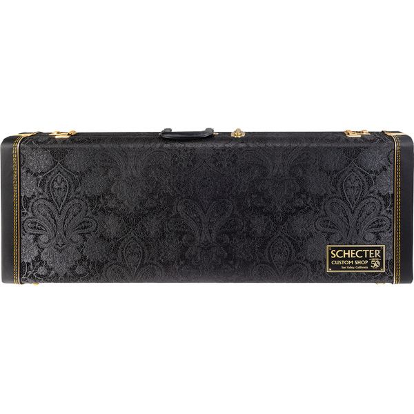 Schecter USA CET 50th Anniversary GA