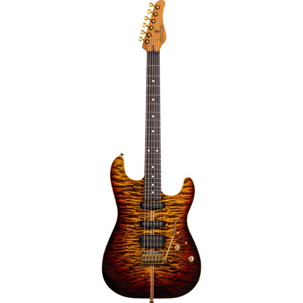 Schecter USA CET 50th Anniversary GA