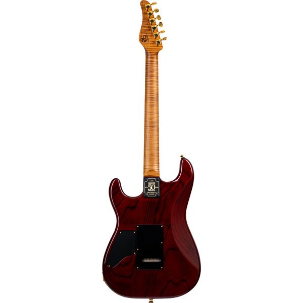 Schecter USA CET 50th Anniversary GA