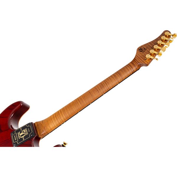 Schecter USA CET 50th Anniversary GA