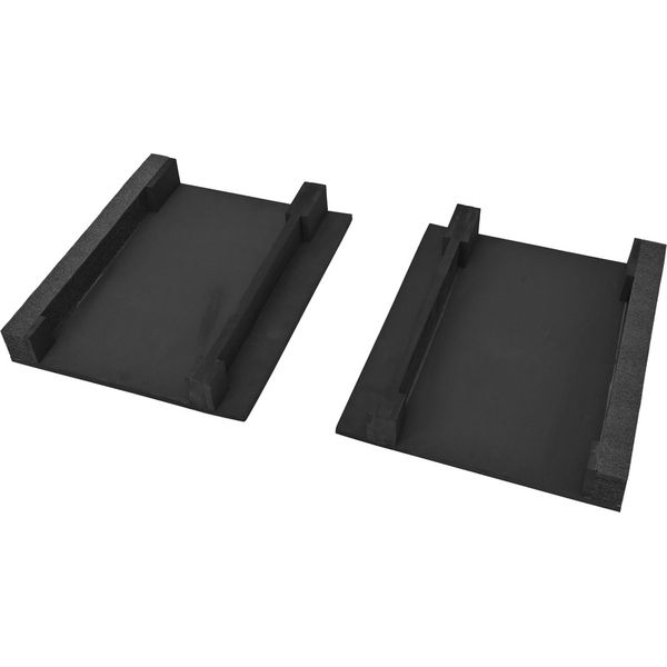 UDG CDJ-3000X/DJM-A9 Faceplate Bk