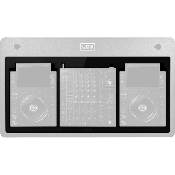 UDG CDJ-3000X/DJM-A9 Faceplate Bk