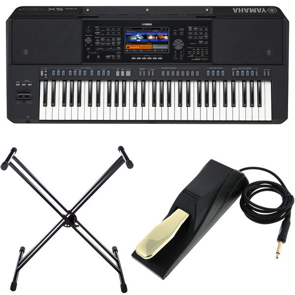 Yamaha PSR-SX720+ Set