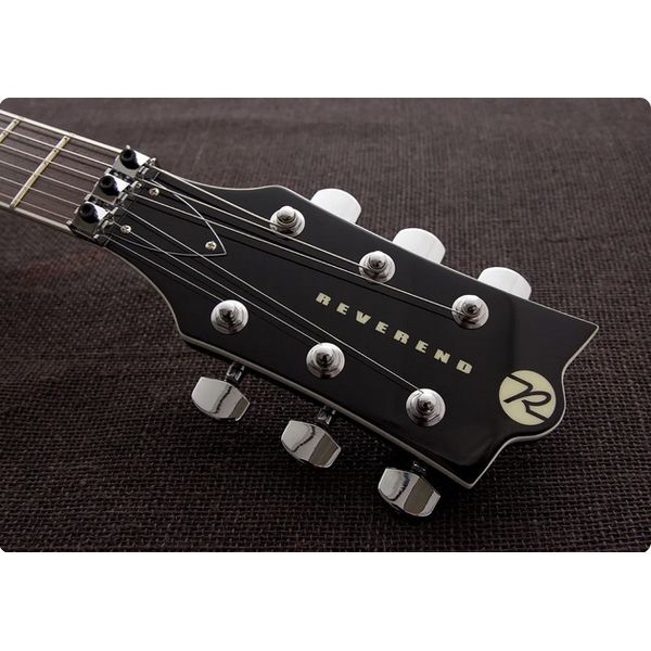 Reverend Bob Balch FR High Tide Blue