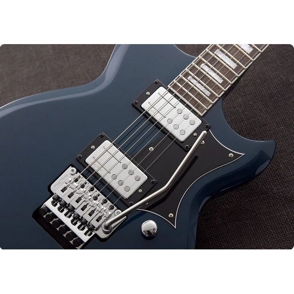 Reverend Bob Balch FR High Tide Blue