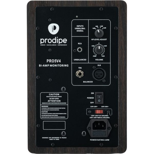 Prodipe Pro 5 V4 Rosewood