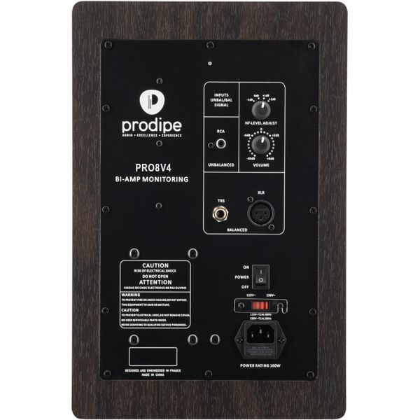 Prodipe Pro 8 V4 Rosewood