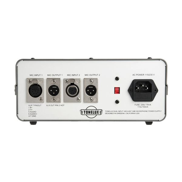 Tonelux JC37 Stereo Set