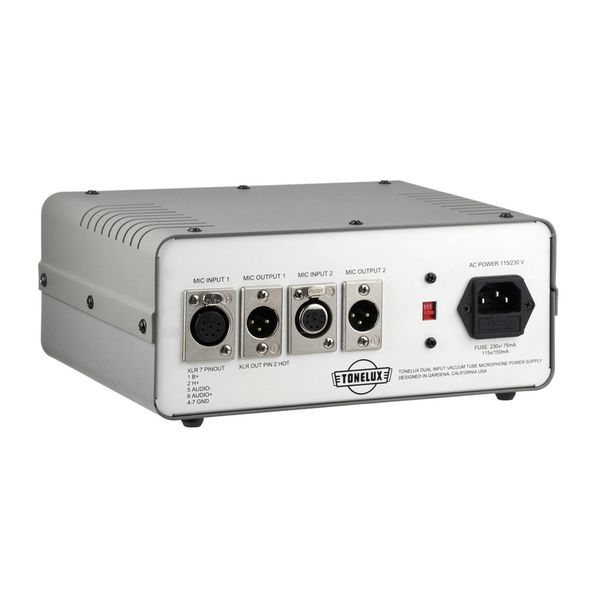 Tonelux JC37 Stereo Set