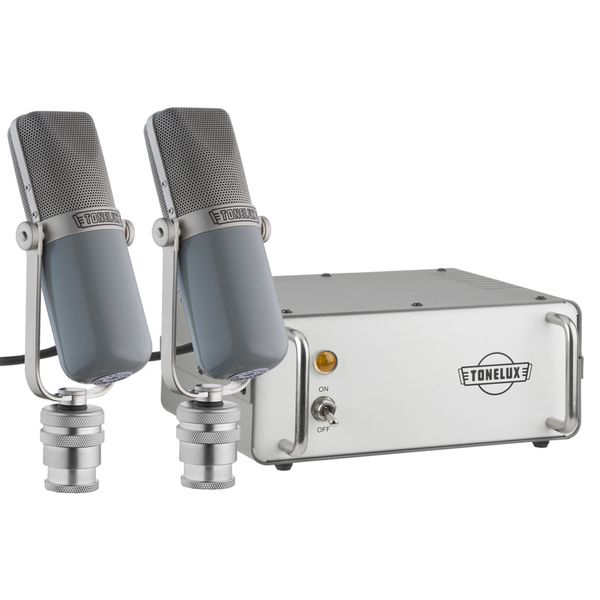 Tonelux JC37 Stereo Set