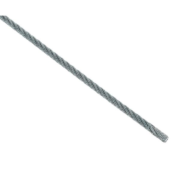 Reutlinger Steel Wire 150cm/1.5mm Loop