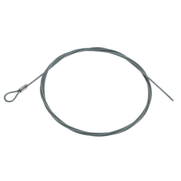 Reutlinger Steel Wire 150cm/1.5mm Loop