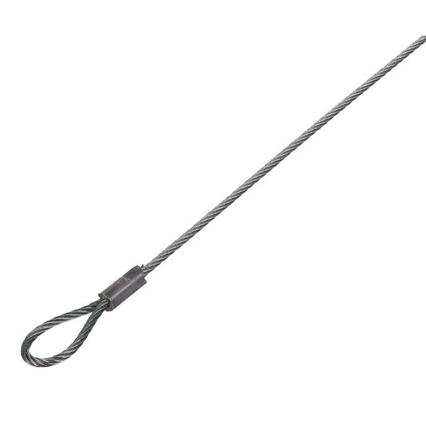 Reutlinger Steel Wire 150cm/1.5mm Loop