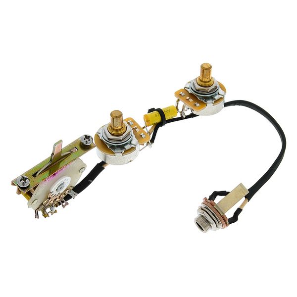 Mojotone T 4-Way Prewired Harness