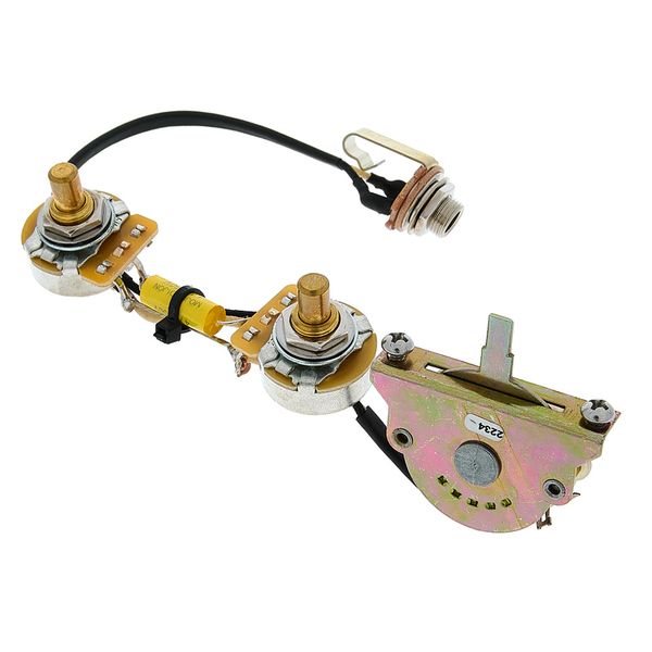 Mojotone T 4-Way Prewired Harness