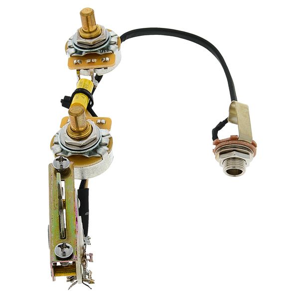 Mojotone T 4-Way Prewired Harness