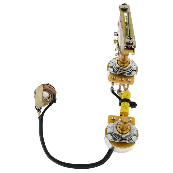 Mojotone T 4-Way Prewired Harness