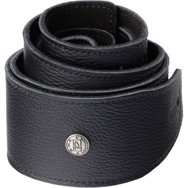 Dunlop BMF Triple Black Strap