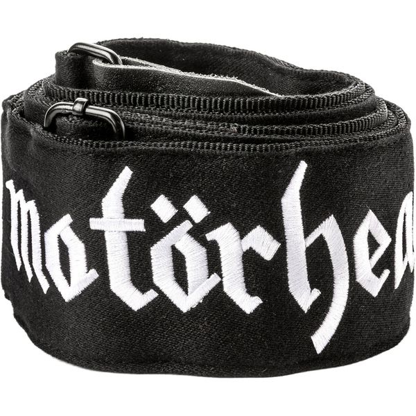 Dunlop Motörhead Logo Strap