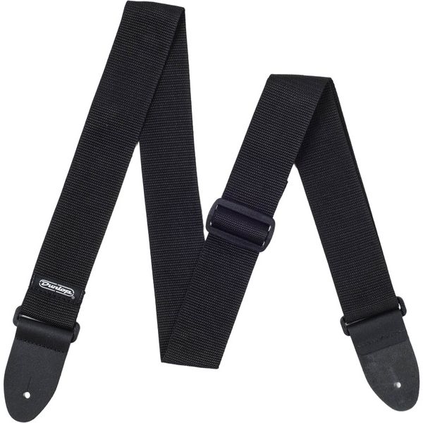Dunlop Poly Strap Black