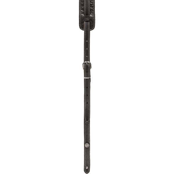 Dunlop Rev Willy's Vint Leather Strap