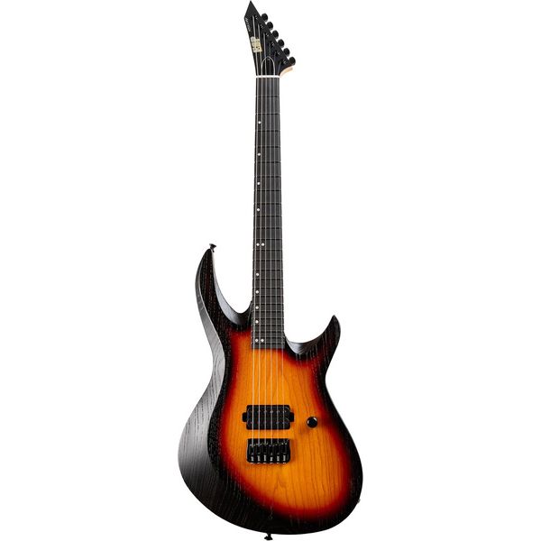 ESP HDX-13 Tone Sunburst Open
