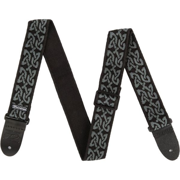 Dunlop Classic Celtic Gray Strap