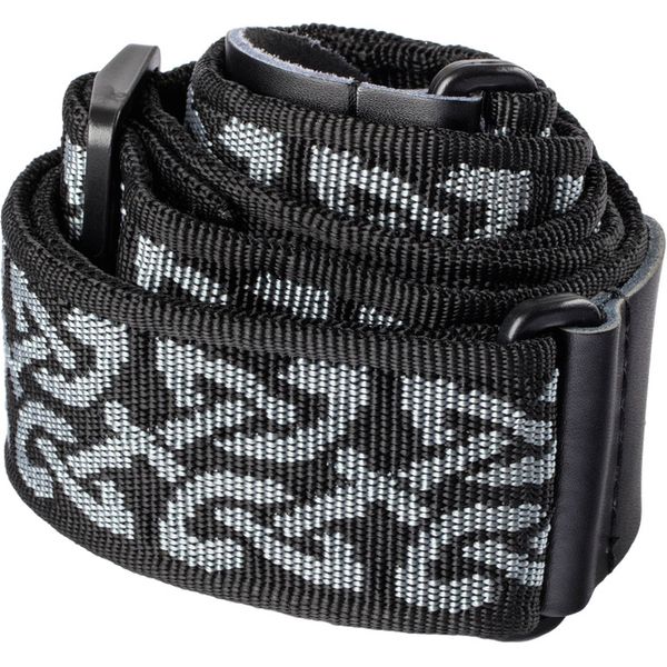 Dunlop Classic Celtic Gray Strap