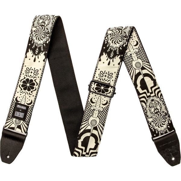 Dunlop Ilovedust Night Spells Strap