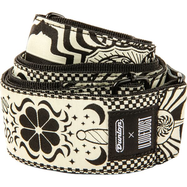 Dunlop Ilovedust Night Spells Strap