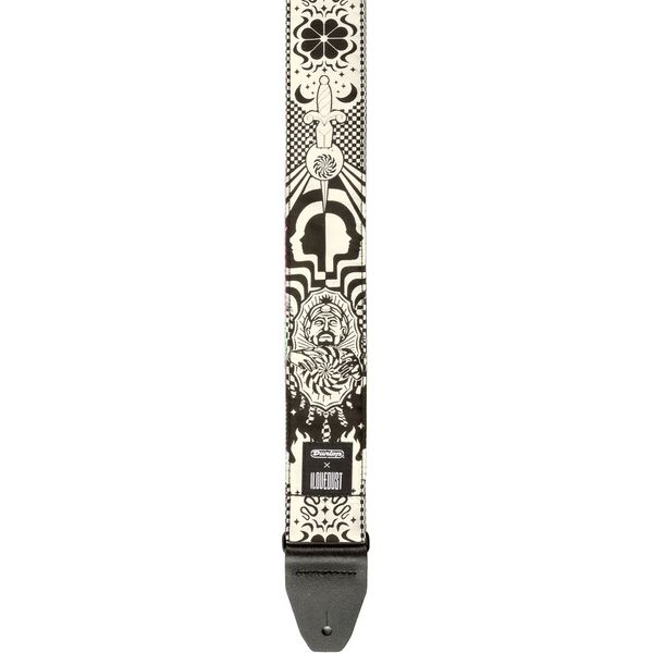 Dunlop Ilovedust Night Spells Strap