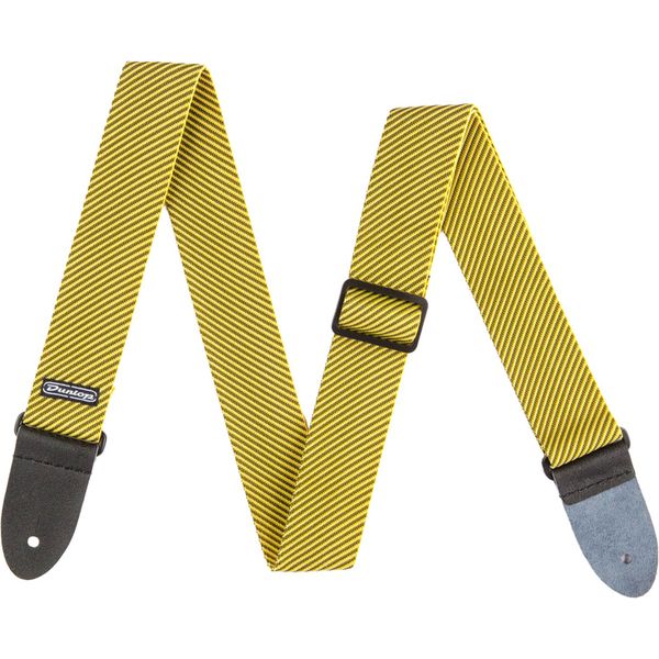 Dunlop Classic Tweed Strap