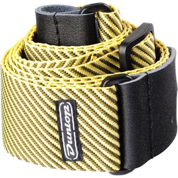 Dunlop Classic Tweed Strap