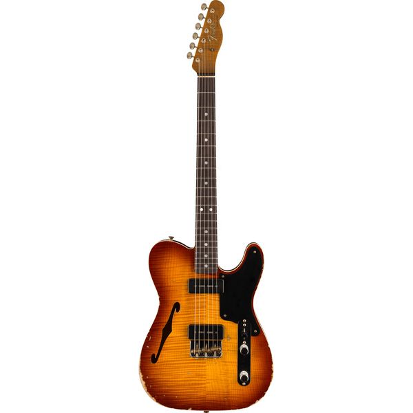 Fender LTD Artisan Tele Thinline P90