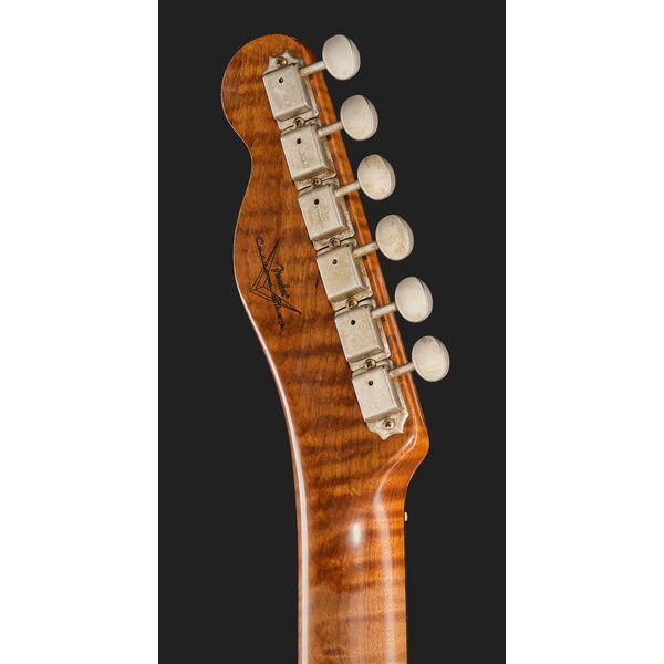 Fender LTD Artisan Tele Thinline P90