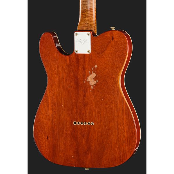 Fender LTD Artisan Tele Thinline P90